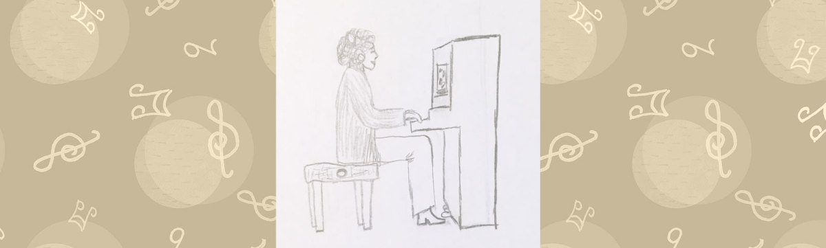 Good Piano Posture